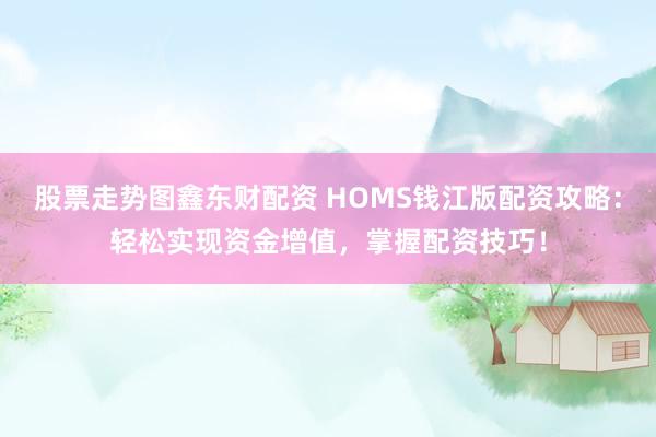 股票走势图鑫东财配资 HOMS钱江版配资攻略：轻松实现资金增值，掌握配资技巧！